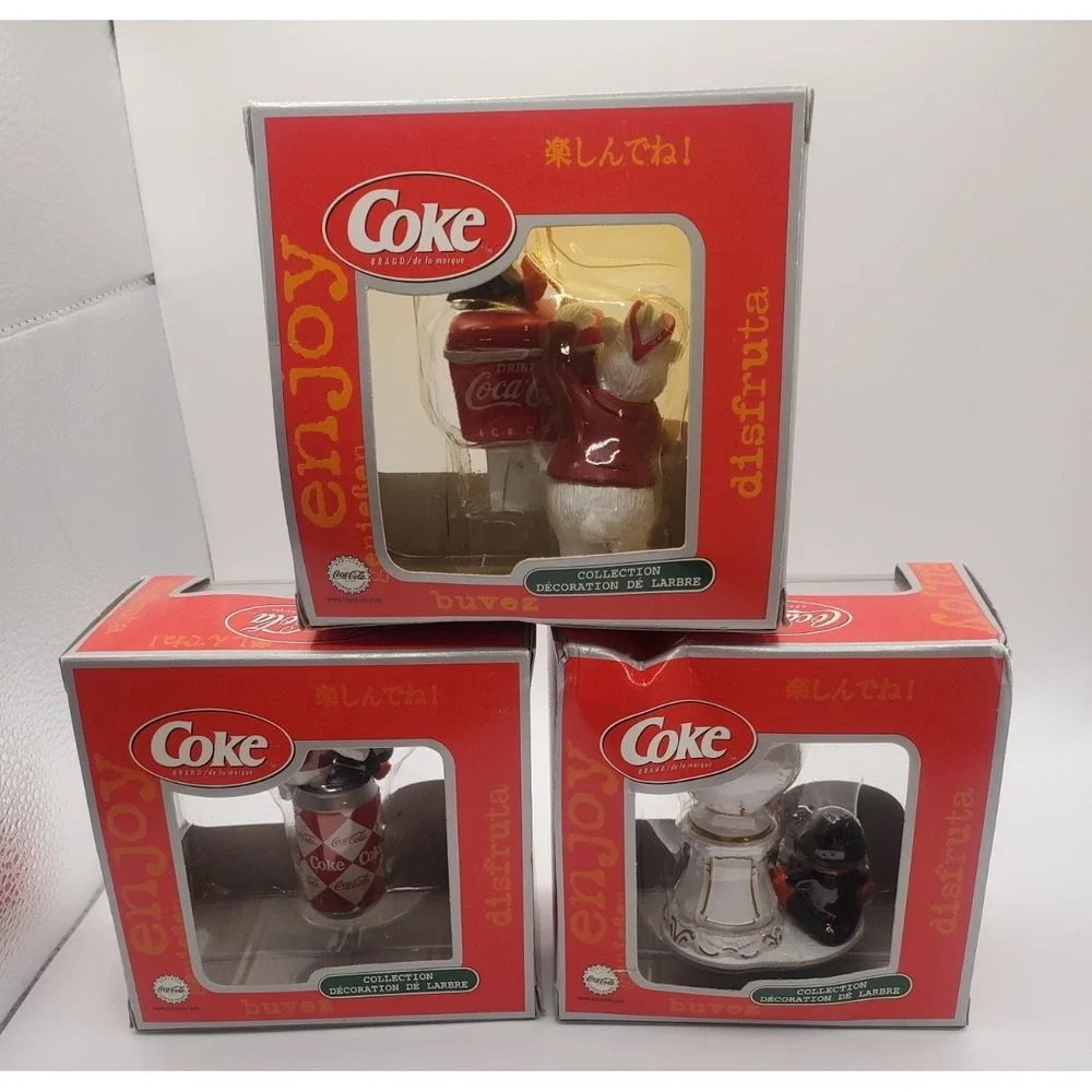 Coca Cola vtg coca